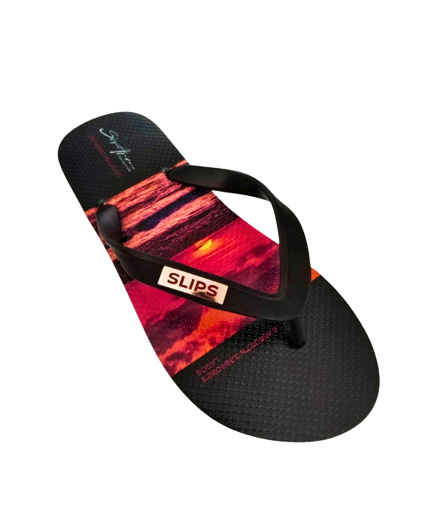 Sunset Lagos Flip Flops