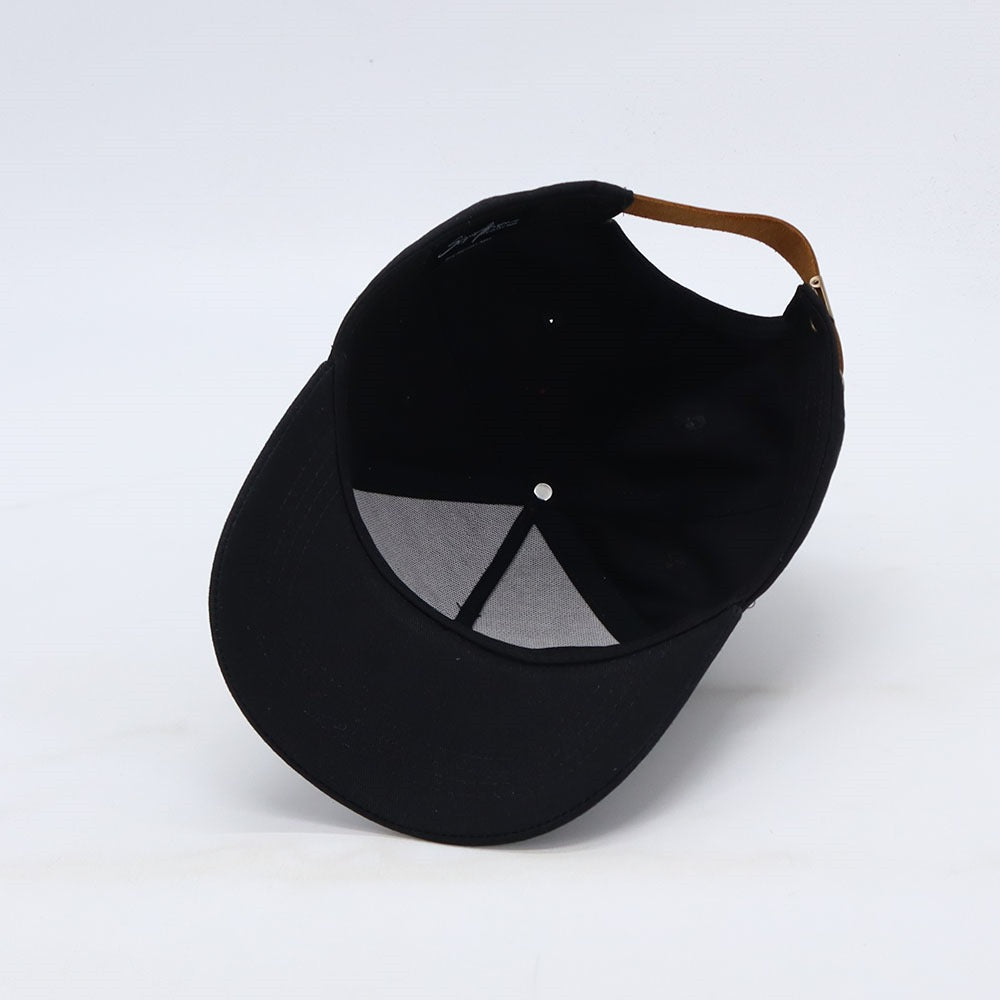 Yacht Club Cap (Black)