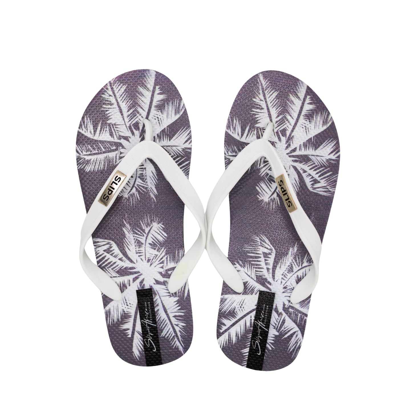 PALM Breeze Flip Flops (Eclipse Palm)