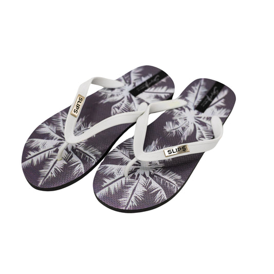 PALM Breeze Flip Flops (Eclipse Palm)