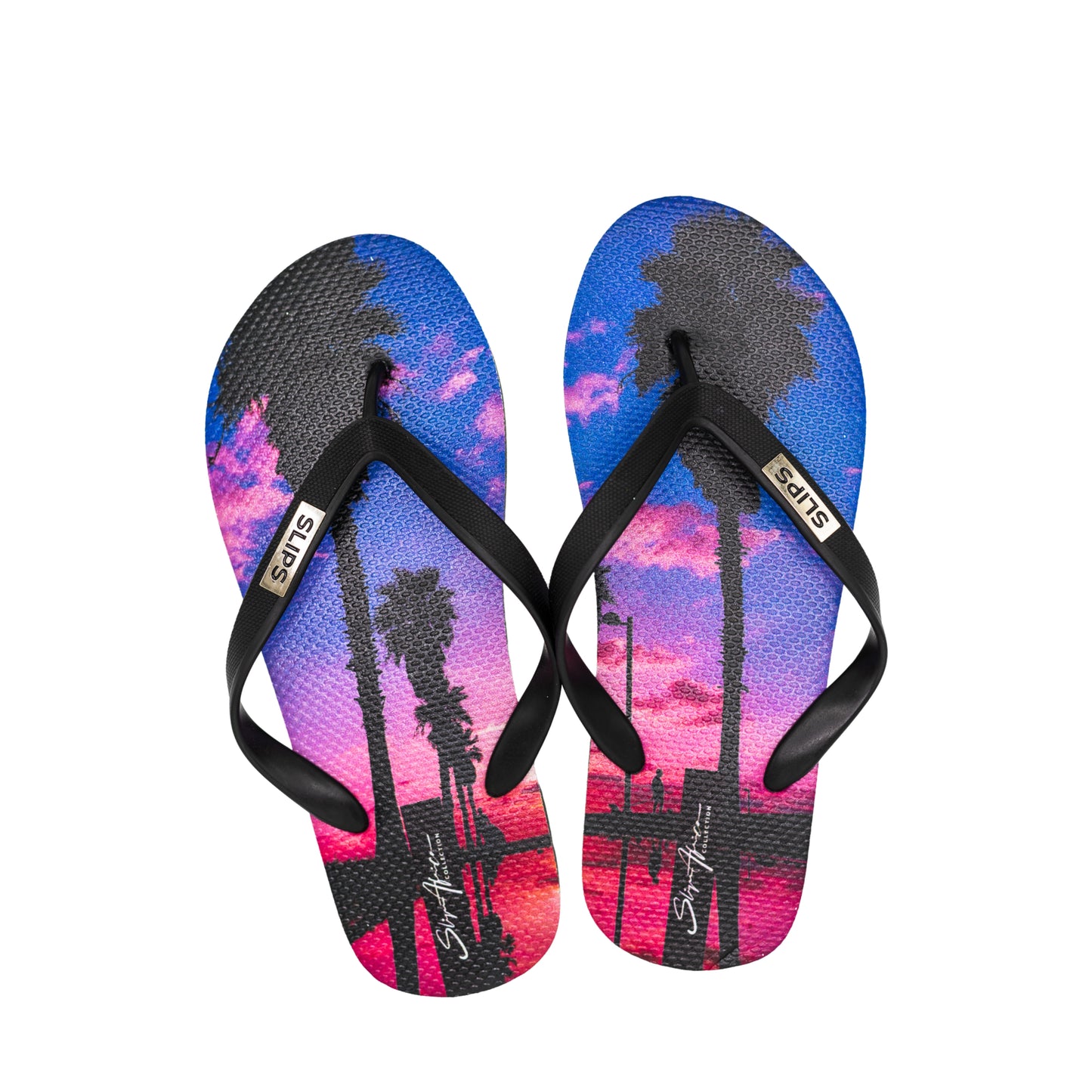 BEACHY Keen Flip Flops (NightShade)