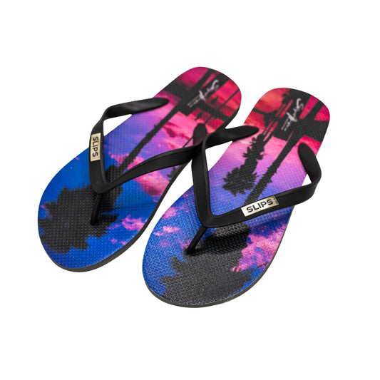 BEACHY Keen Flip Flops (NightShade)