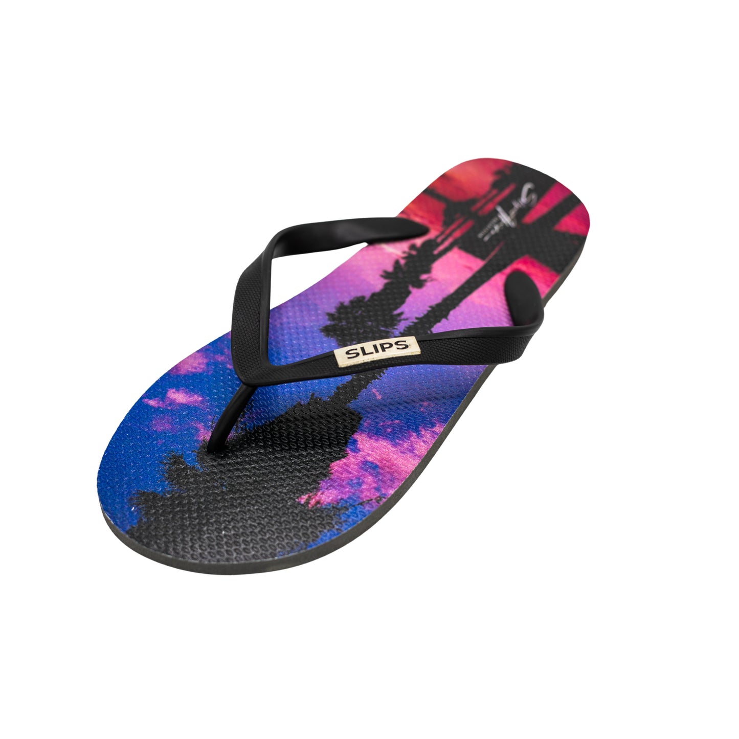 BEACHY Keen Flip Flops (NightShade)